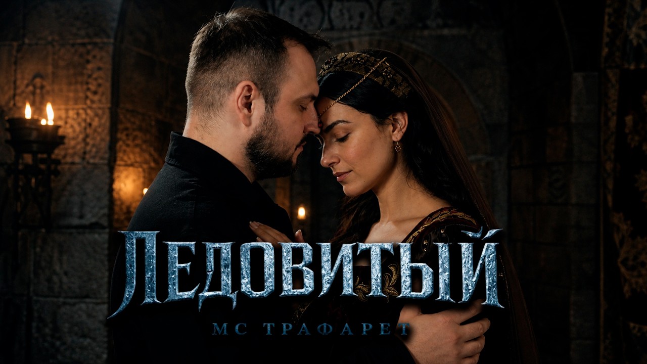 МС Трафарет - Ледовитый (ПРЕМЬЕРА КЛИПА, 2026)