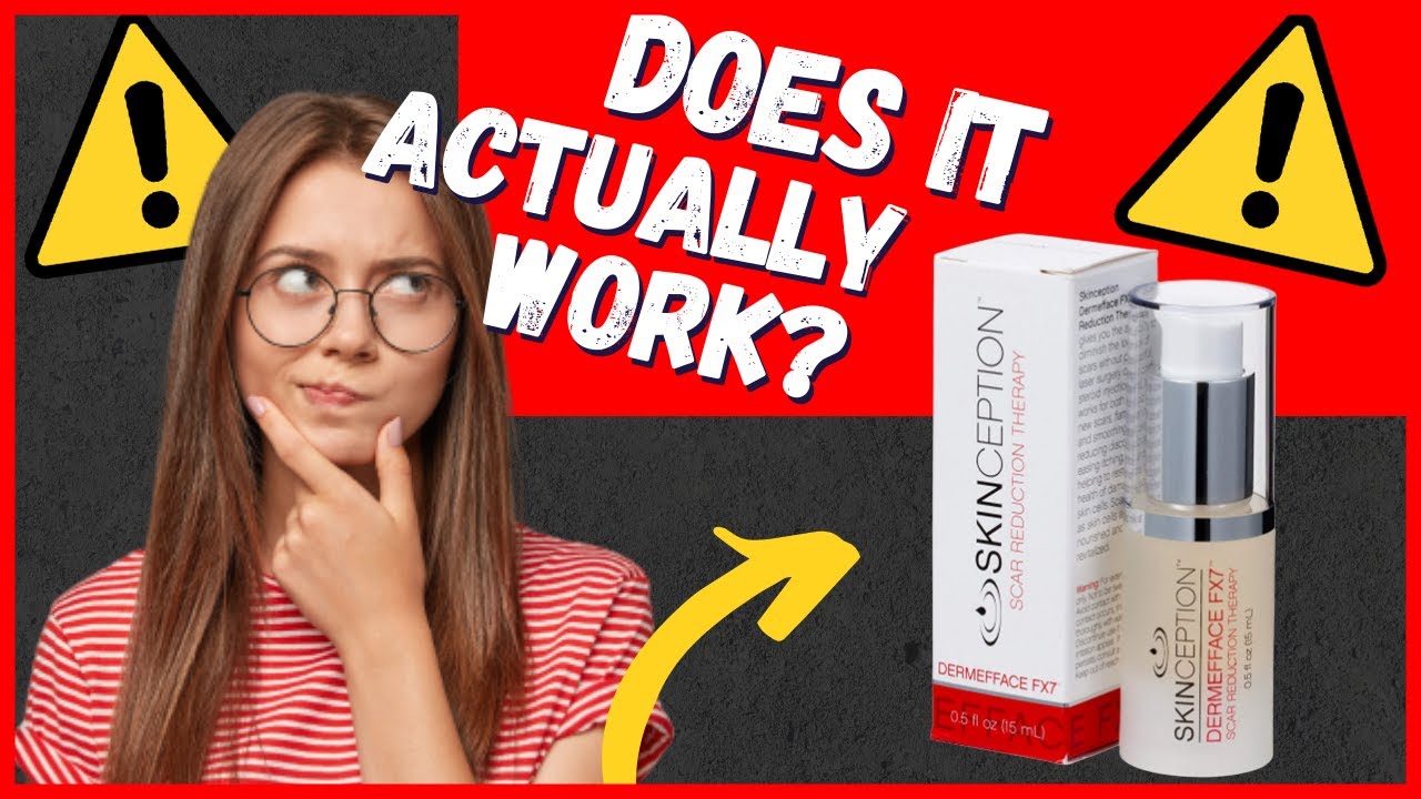 DERMEFFACE FX7 ⚠️ – Dermefface FX7 Review – DOES IT WORK? – Dermefface FX7 Reviews