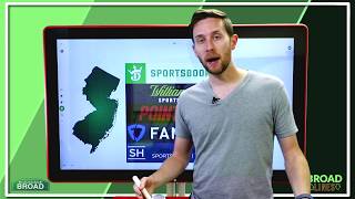 Best NJ Sports Betting Sites: Our Favorites For August 2019