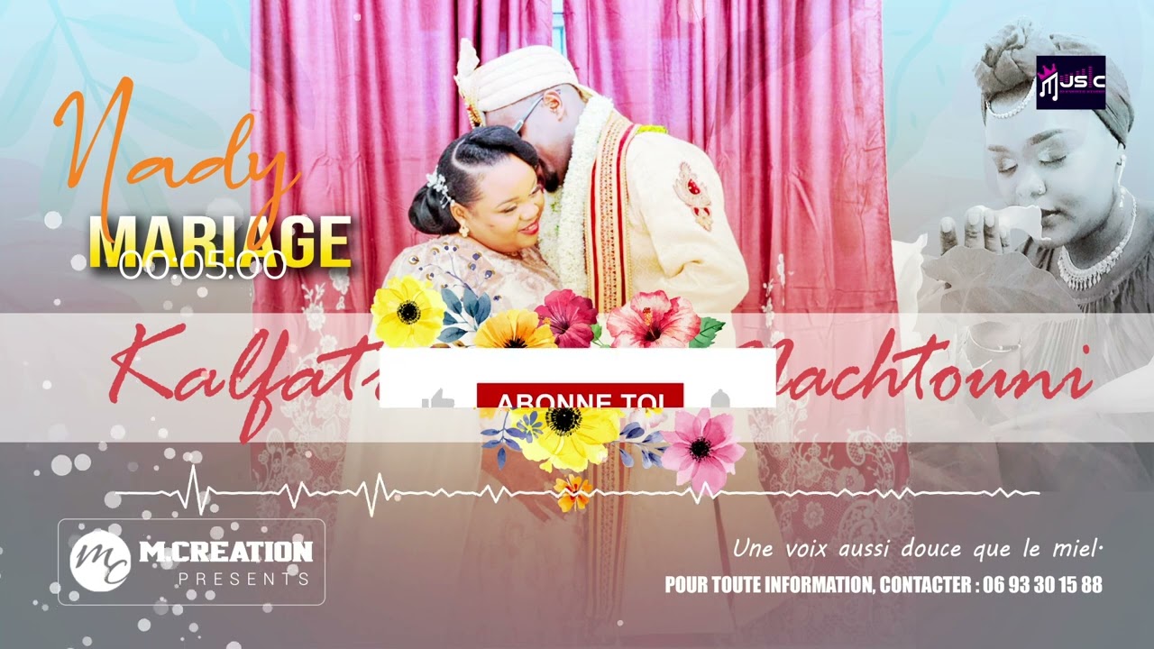 NADY - KALFATRI ET NACHTOUNI