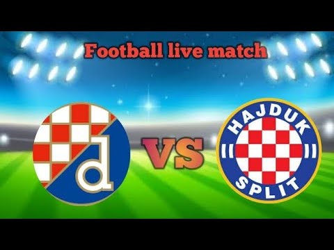 Dinamo Zagreb vs Hajduk Split 1-2 Highlights