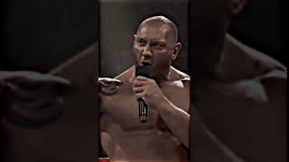Ending the debate Brock Lesnar vs Batista comparison