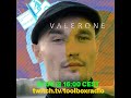 Toolbox radio dj valerone  draai live  toolbox 16062021