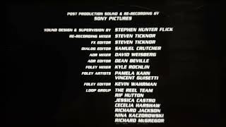 You Got Served (2004) End Credits