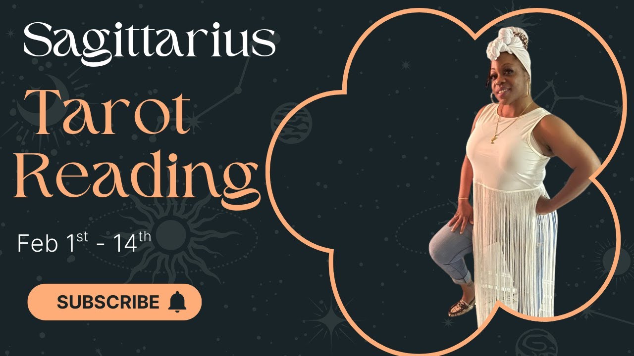 Sagittarius see who is plotting against the mission in the first half of February!