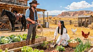 Gunslinger Returned After 2 Years on the Trail—A Quiet Woman Had Saved His Ranch From Ruin