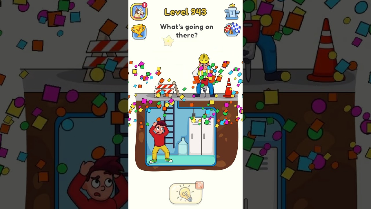 Dop 5 level 943 | What’s going on there | 