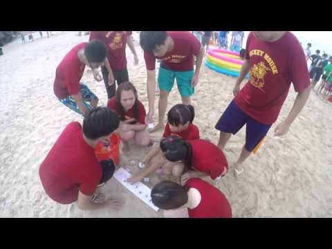 恒生管理學院學生會 第三屆多元文化學會－譽文 Pre-camp 精華