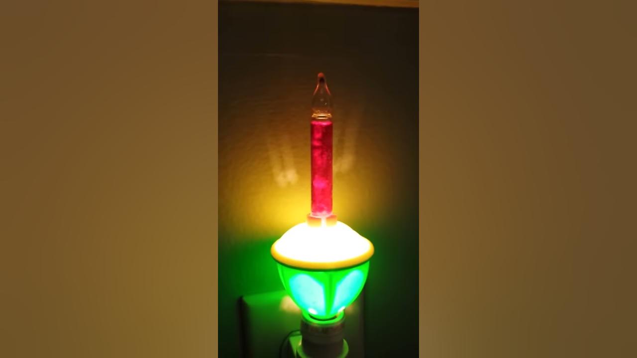 Fixing a Christmas bubble light that won't bubble YouTube