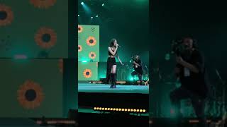 I-Riginal Live 2023 ทานตะวนนงถงเธอ - Nine Phattharanarin Partial