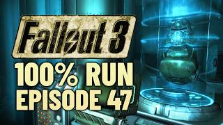 You Gotta Shoot Em in the Head – The True 100% Fallout 3 Run | Ep. 47