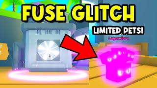 Omg Game Breaking Fuse Glitch Must Be Fixed Pet Simulator X Roblox