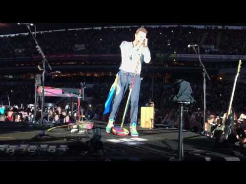 Coldplay - Känn