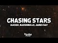 Alesso Marshmello James Bay Chasing Stars Lyrics mp3