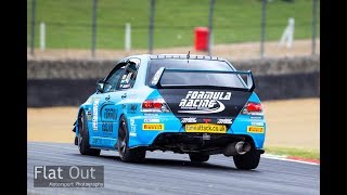 Time Attack 2017 UK - Rd3 Brands Hatch - Evo IX GT Alex Bones