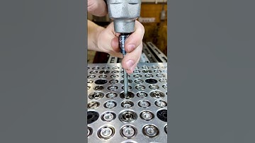 Does the Invert-a-Bolt need to match up threads? Not at all!