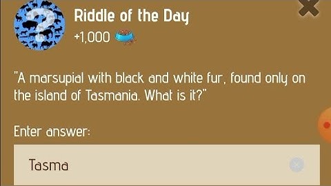 18 & 19 January Zoo Riddle of the day code | Riddle of the day code |#zooriddlecode | #khpalwakurmar