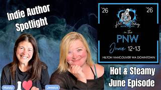 Indie Author Book Recs to Check Out This Summer