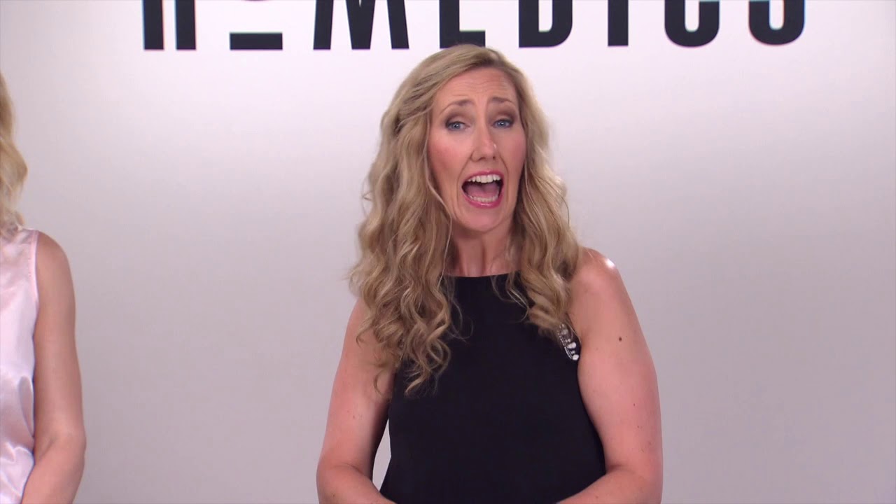 Fiona Egan Presenter Reel 2020 Short version