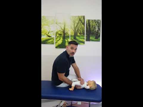 Video: 4 modi per massaggiare un neonato