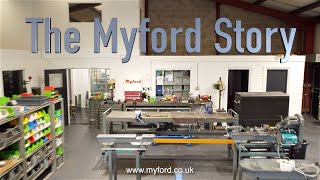 THE MYFORD STORY - PART #2