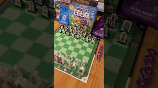 Why is it called Check Mate? 🧐♟️🤴 #chess #storytimelearning #storytimechess #screenfreeplay