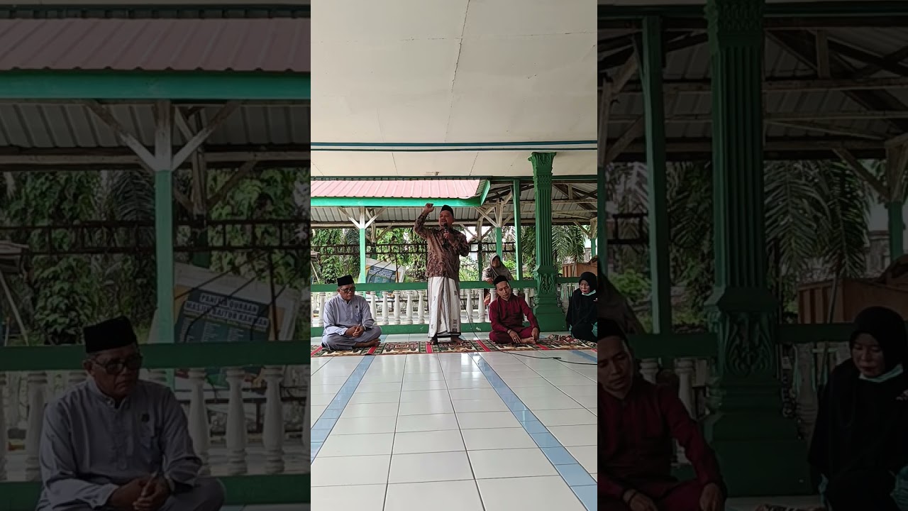 Safari Ramadhan 1447 di Sialang Baru 