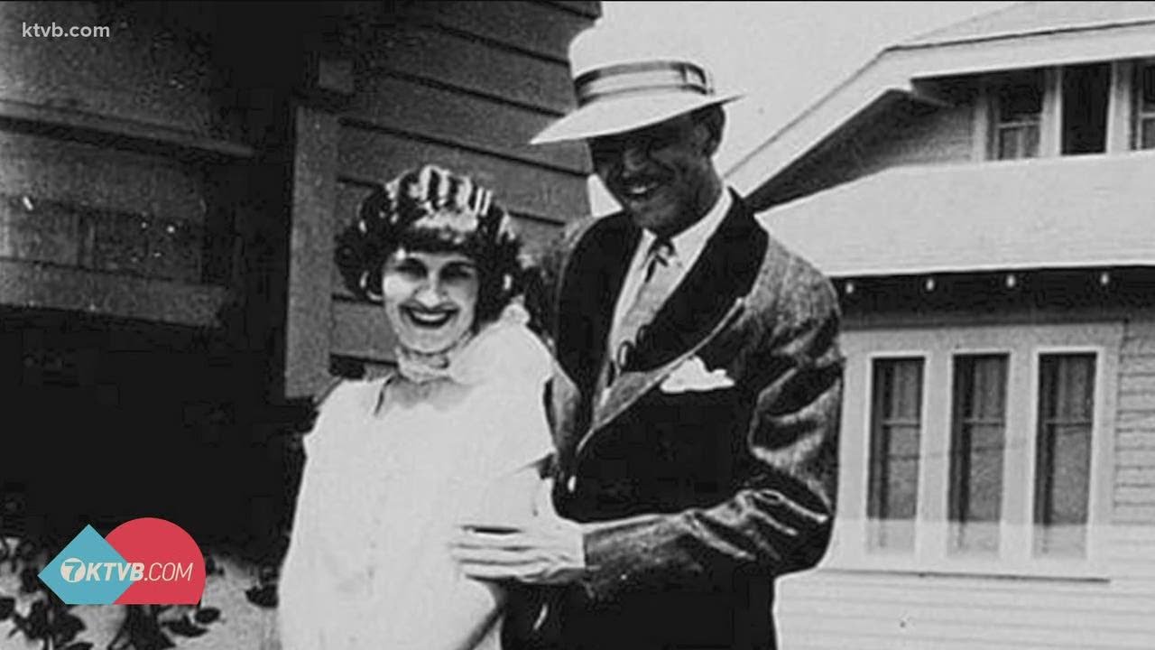 95 years ago, Walt Disney married an Idaho woman who would later name