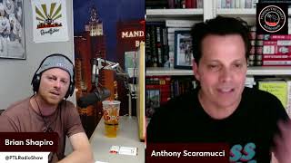 Anthony Scaramucci completely TRASHES Ron DeSantis live on air