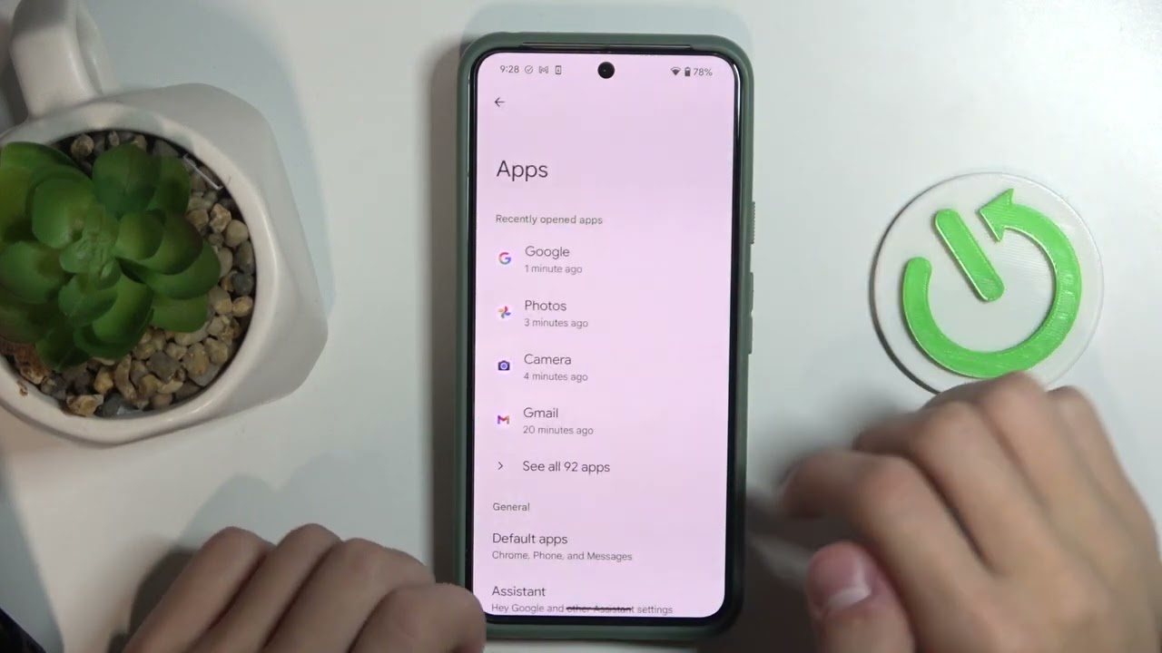 Google Pixel Smartphone - How to Enable Google Assistant? | Set Up and Use Voice Assistant