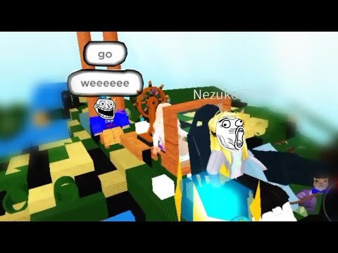 Roblox Build A Boat Funny Moments