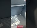 Honda WR-V: Porta-Malas Espaçoso Revelado #shorts