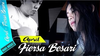 April - Fiersa Besari || Mars Music Project || Acoustic Cover