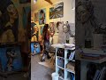 ArtbyBri.com studioflow junglestudio artstudio artist femaleartist... #shorts #Shorts #artbybri_