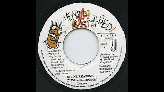 Lexxus  Divine Reasoning