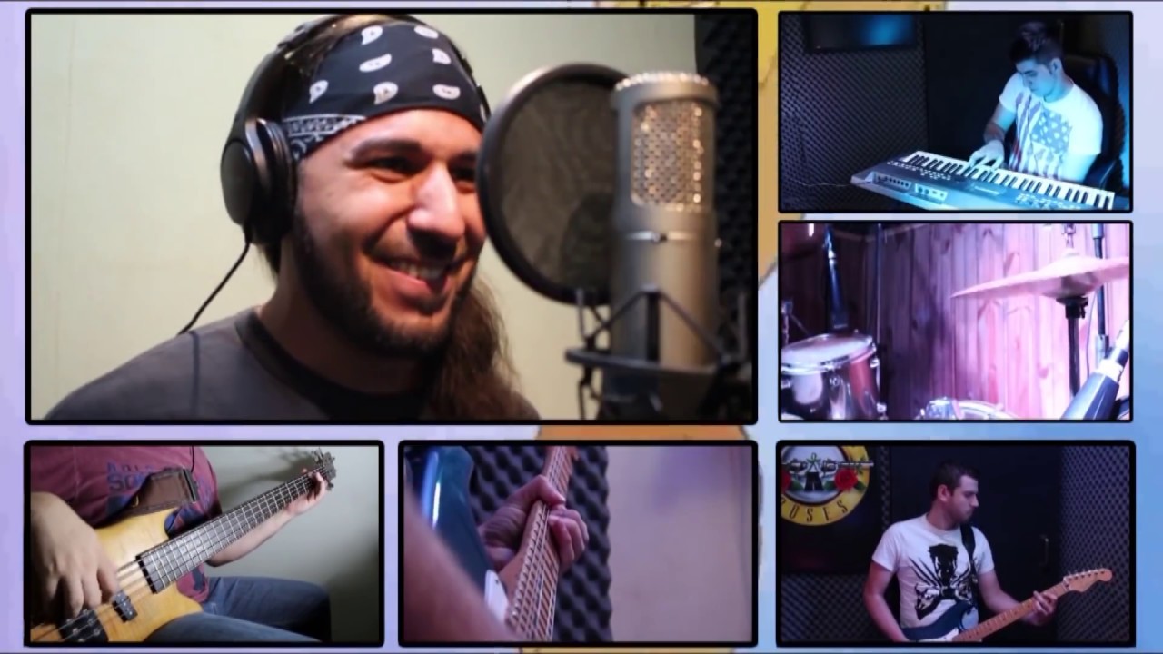 ThunderCats - Opening Theme (Band Cover) - ft. Elvis Jukebox e ChequerChequer
