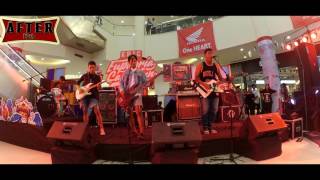 AFTER 19th  Hilang harapan Cover Stand Here Alone