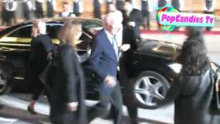 Christopher Plummer at 25th Film Independent Spirit Awards.