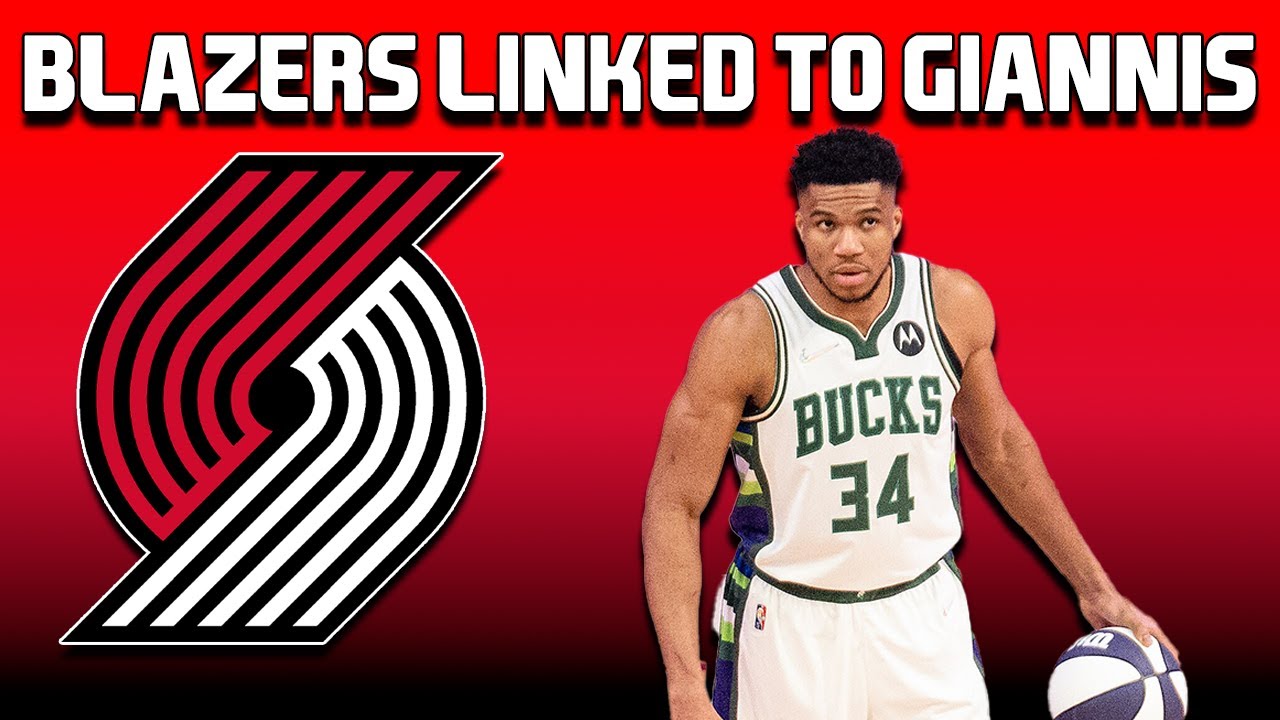 The Portland Trail Blazers Are Linked To Giannis Antetokounmpo | Dirt & Sprague