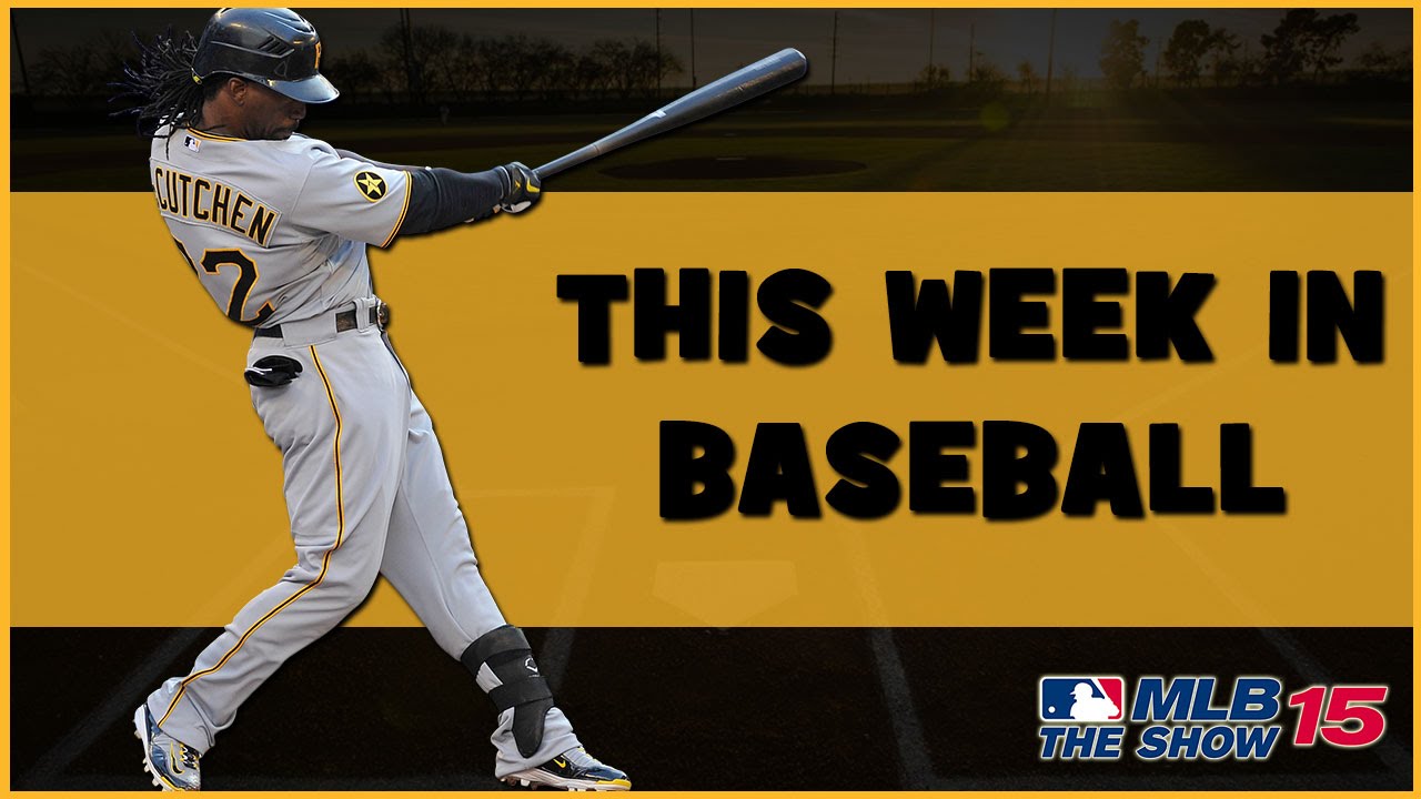 MLB 15 The Show Diamond Dynasty | This Week In Baseball [8.20]
