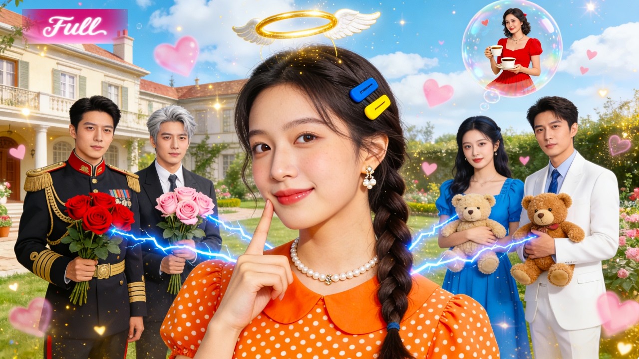 She Entered A Book! Became Cold Ceo's Wife, Exposed Stepsister's Plot, And He Fell For Her! 💎#drama