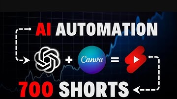 I Made 700 Monetizable YouTube Shorts for Faceless Channel in 18 MINUTES using AlAutomation