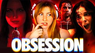 MY FIRST TIME WATCHING OBSESSION... (Blind Reaction)
