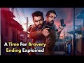 A Psychoanalyst And A Cop Unite To Survive A Deadly Conspiracy | A Time for Bravery Ending Explained