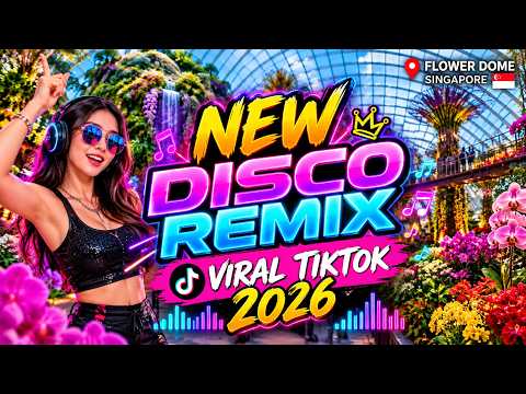 🔥 VIRAL TIKTOK DISCO REMIX 2026 | NONSTOP PINOY DANCE HITS 💃🕺