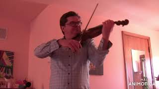Catalin Lari Playing La Belgique Tango Waltz By Angelo Villoldo.