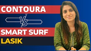 Smart Surf Lasik vs Contoura Vision