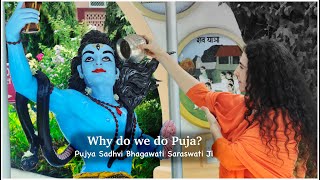 Why do we do Puja?