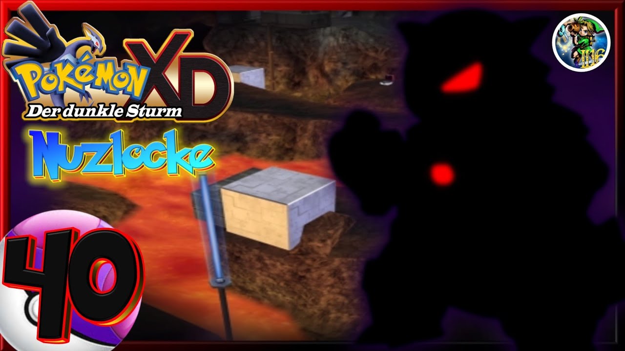 Pokemon Xd Der Dunkle Sturm Iso Download Deutsch Lavalandschaft - Pokémon XD "Der dunkle Sturm" (NUZLOCKE) #40 [GERMAN