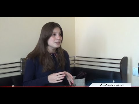 გორელი მოსწავლეები ამერიკაში წასასვლელად ემზადებიან 23.04.2021